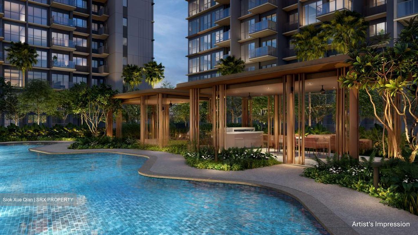 Tampines North Drive 1 (D18), Condominium #472907911